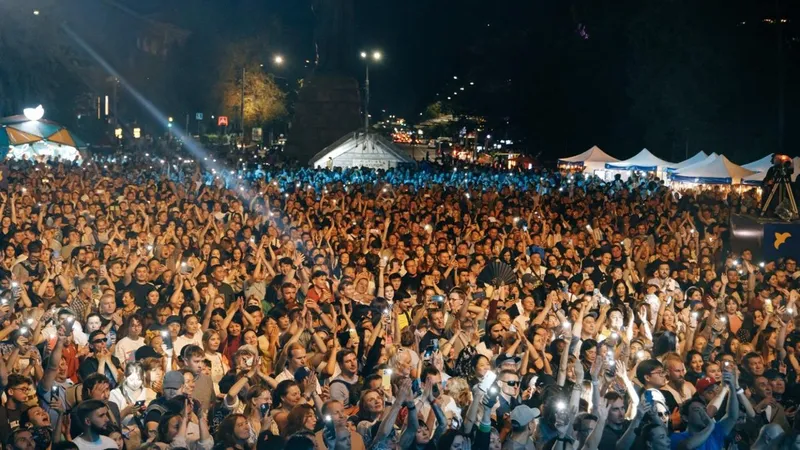 Beu Fest Almaty, фото - Новости Zakon.kz от 08.06.2026 15:11