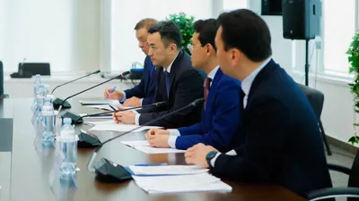 Фото: КМГ