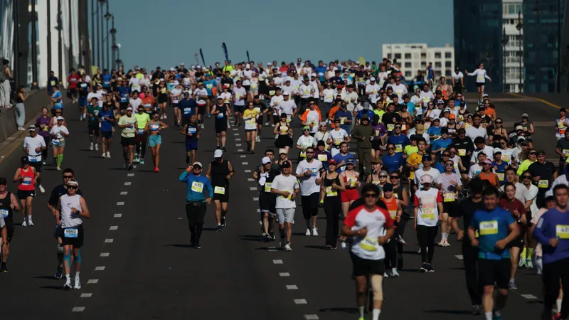 Astana Half Marathon 2026, фото - Новости Zakon.kz от 08.06.2026 12:07