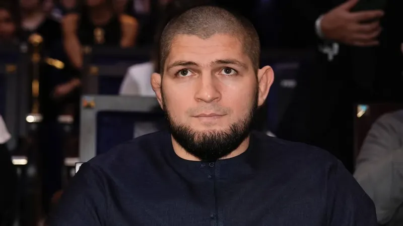 Бывший чемпион UFC из Дагестана , фото - Новости Zakon.kz от 08.06.2026 07:02