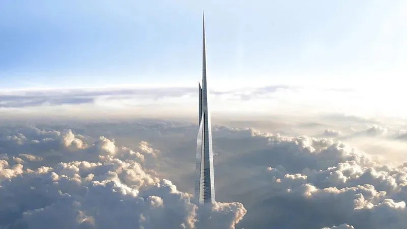 Небоскреб JEC Tower, фото - Новости Zakon.kz от 08.06.2026 06:30