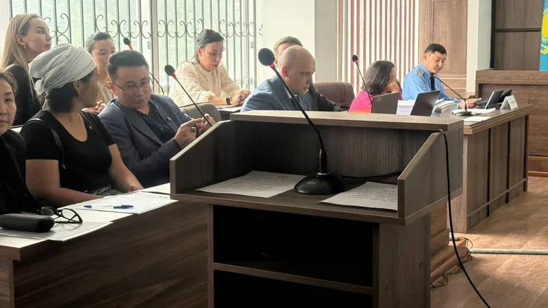 Грубые нарушения ПДД и момент ДТП на аль-Фараби: в суде обнародовали видео, фото - Новости Zakon.kz от 08.06.2026 13:49