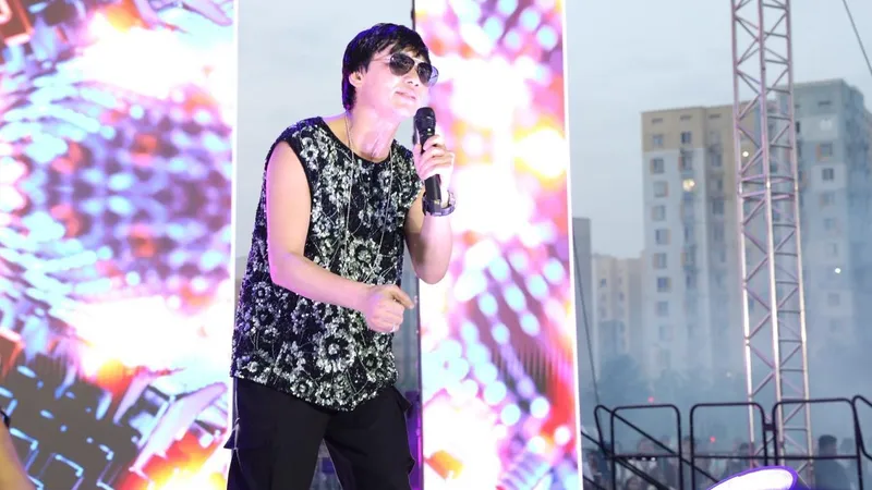 Beu Fest Almaty, фото - Новости Zakon.kz от 08.06.2026 15:11