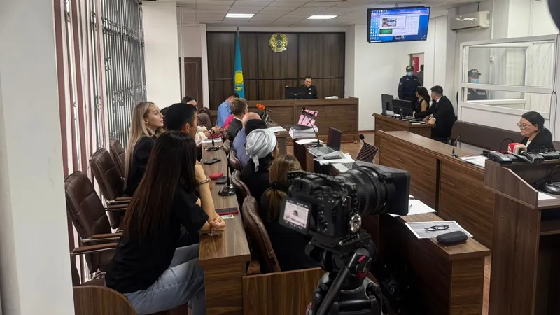 ДТП на встречке в Алматы: все родные погибших простили водителя Zeekr 