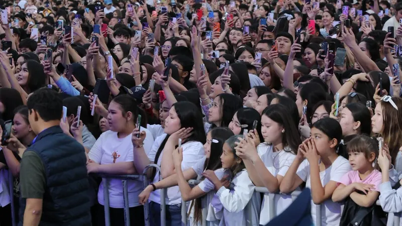 Beu Fest Almaty, фото - Новости Zakon.kz от 08.06.2026 15:11