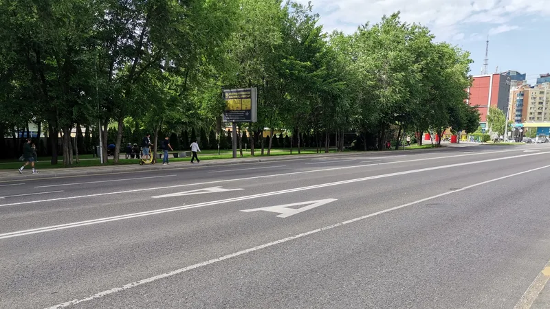 Скоростные автобусные линии, автобусная полоса, BRT, БРТ