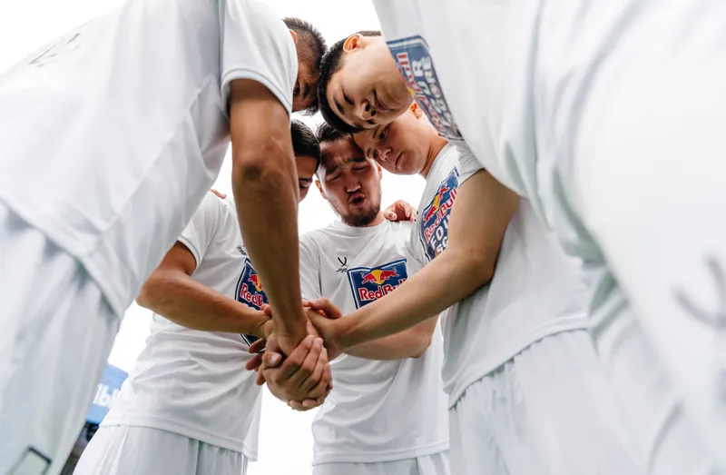 Национальный финал Red Bull Four 2 Score, фото - Новости Zakon.kz от 09.06.2026 17:02