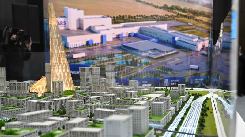 Алатау, город Алатау, виды города Алатау, сурет - Zakon.kz жаңалық 30.06.2026 13:25