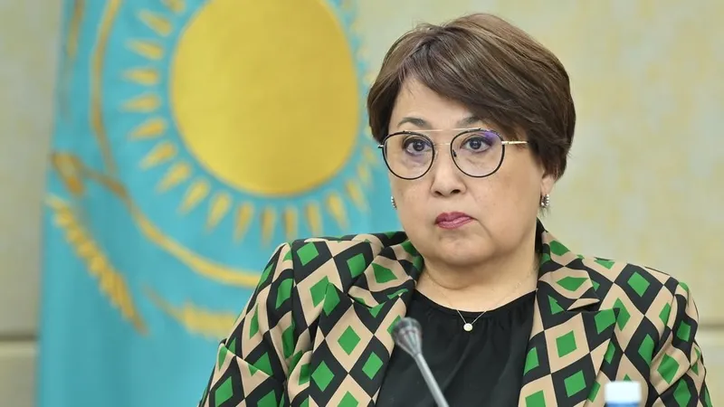 Ляззат Калтаева