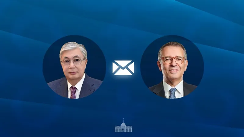 президенты, Казахстан, Португалия