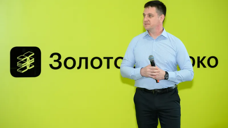 директор по логистике "Золотого Яблока", фото - Новости Zakon.kz от 11.06.2026 17:38