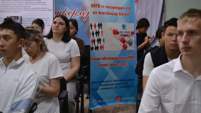 Работа Центра психического здоровья, фото - Новости Zakon.kz от 11.06.2026 16:29