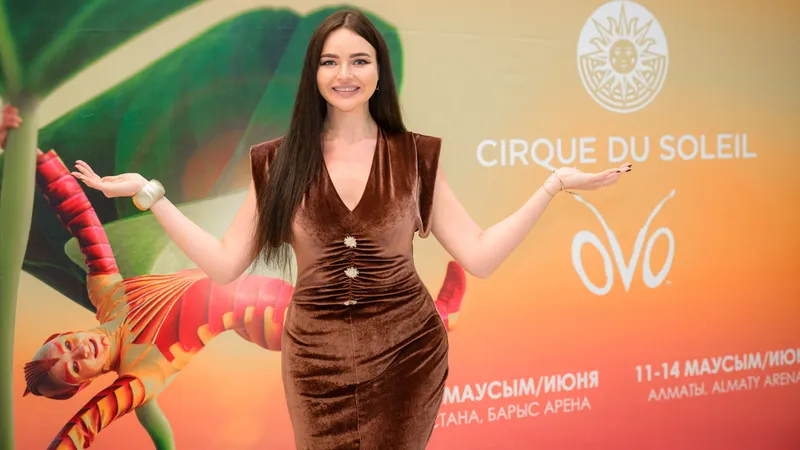 Cirque du Soleil, фото - Новости Zakon.kz от 12.06.2026 16:39