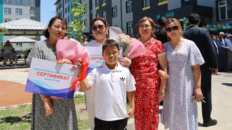 Фото: акимата Жамбылской области , фото - Новости Zakon.kz от 12.06.2026 19:45