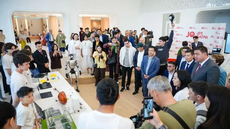 Фото: акимат Астаны, фото - Новости Zakon.kz от 13.06.2026 21:25
