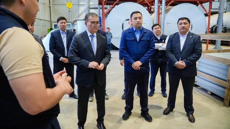 В Астане ведется подготовка к отопительному сезону, фото - Новости Zakon.kz от 15.06.2026 17:03