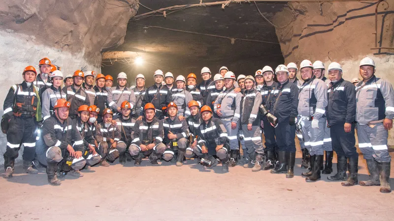Модернизация производственной и бытовой инфраструктуры, фото - Новости Zakon.kz от 15.06.2026 16:01