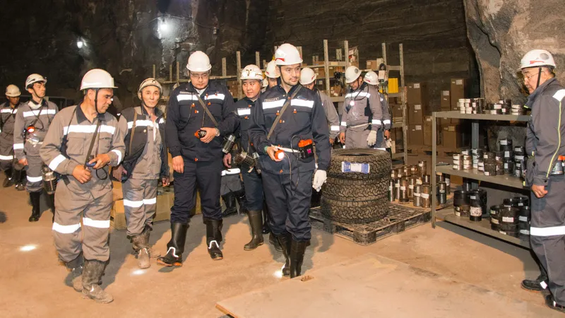Модернизация производственной и бытовой инфраструктуры, фото - Новости Zakon.kz от 15.06.2026 16:01