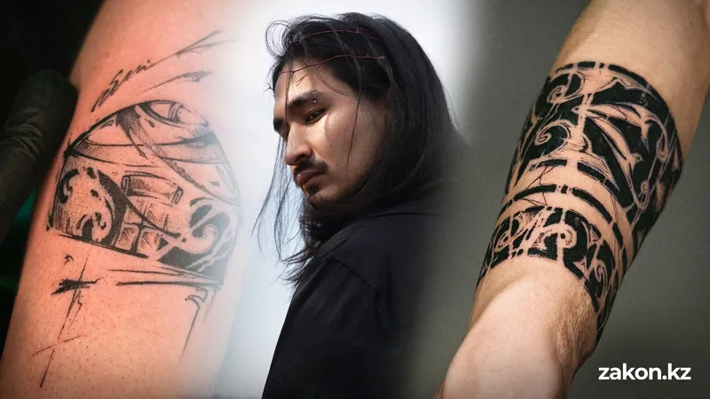 Тату-художник, Павлодар, творчество, искусство