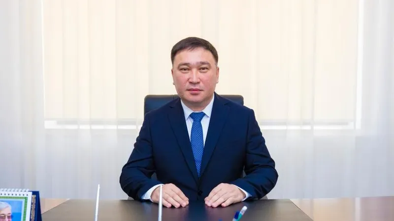 Куаныш Бахытулы, фото - Новости Zakon.kz от 16.06.2026 11:26