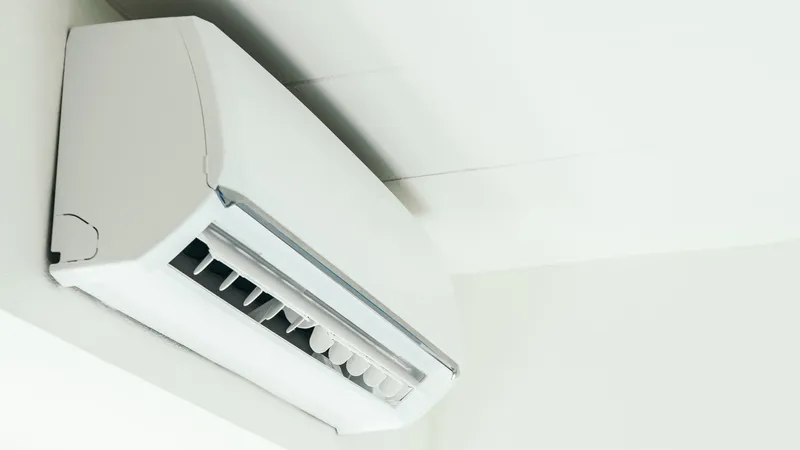 Кондиционер, фото - Новости Zakon.kz от 16.06.2026 17:20