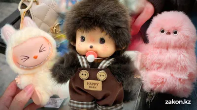азиатские игрушки захватывает мир