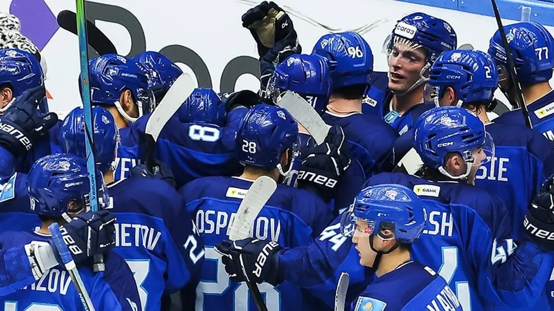 Хоккей Календарь Нового сезона, фото - Новости Zakon.kz от 16.06.2026 17:49