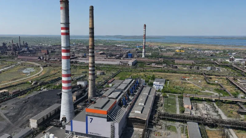 Показатели выработки электроэнергии, фото - Новости Zakon.kz от 17.06.2026 10:32