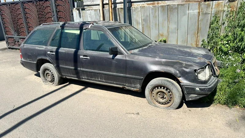 Автохлам, Казахстан, Алматы, полиция, законы 