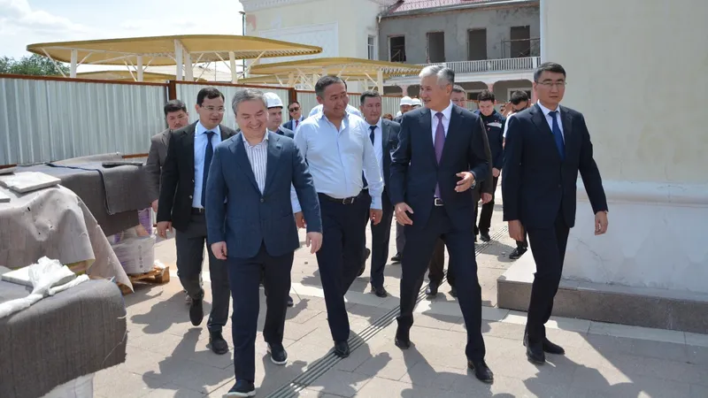 инвестиции Казахмыс, фото - Новости Zakon.kz от 17.06.2026 19:45