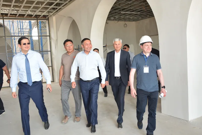 инвестиции Казахмыс, фото - Новости Zakon.kz от 17.06.2026 19:45