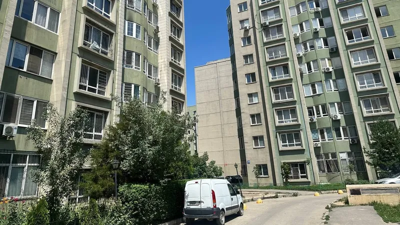 ЖК "Аккент", Алматы, район города, , фото - Новости Zakon.kz от 19.06.2026 16:51