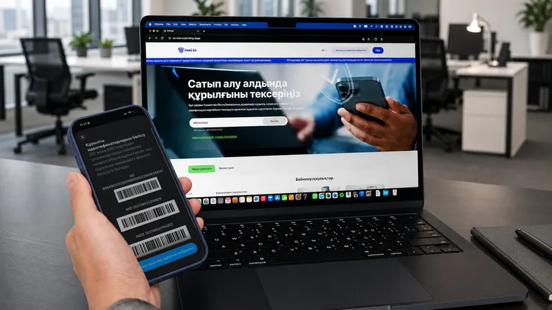 Чем опасны дешевые смартфоны, фото - Новости Zakon.kz от 18.06.2026 15:55