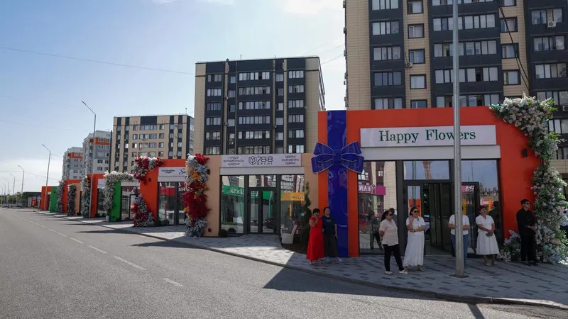 Фото: акимат Шымкента, фото - Новости Zakon.kz от 18.06.2026 20:05