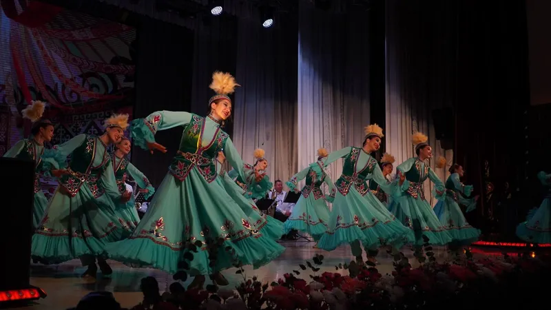 Фото: пресс-служба акимата Акмолинской области, фото - Новости Zakon.kz от 18.06.2026 19:21