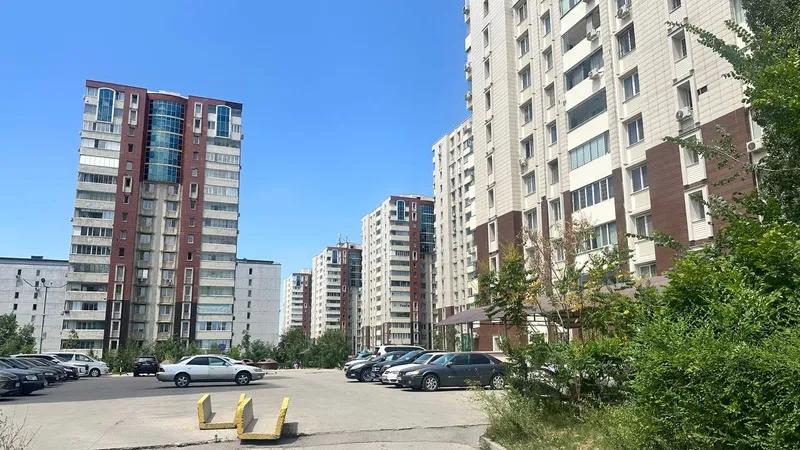 ЖК "Аккент", Алматы, район города, , фото - Новости Zakon.kz от 19.06.2026 16:51