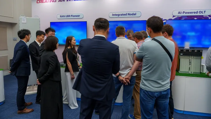 ZTE Day 2026 в Казахстане, фото - Новости Zakon.kz от 18.06.2026 17:32