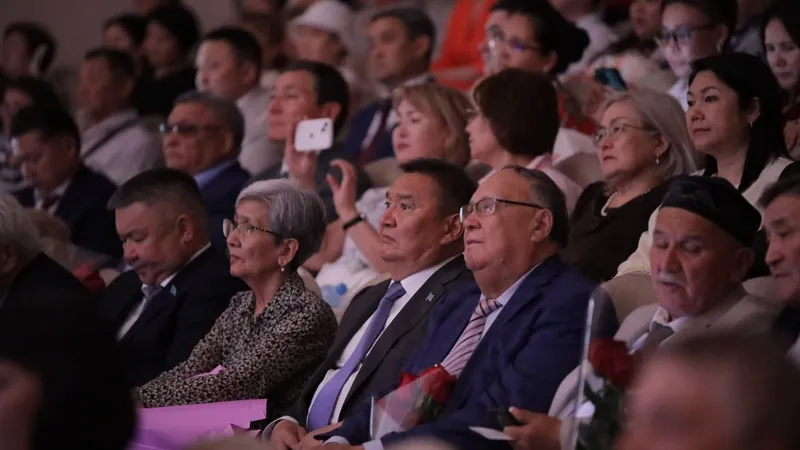 Фото: пресс-служба акимата Акмолинской области, фото - Новости Zakon.kz от 18.06.2026 19:21