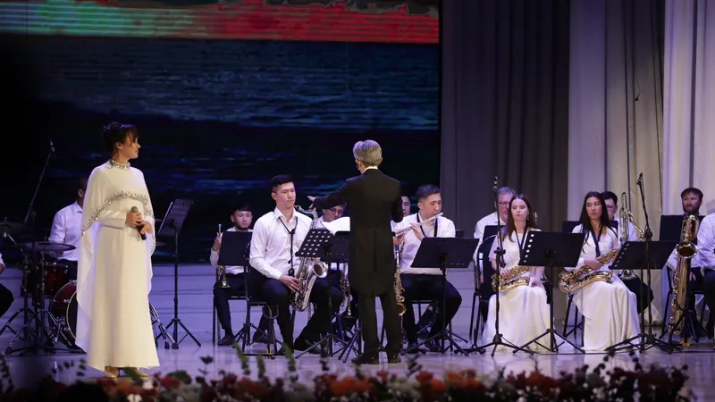 Фото: пресс-служба акимата Акмолинской области, фото - Новости Zakon.kz от 18.06.2026 19:21