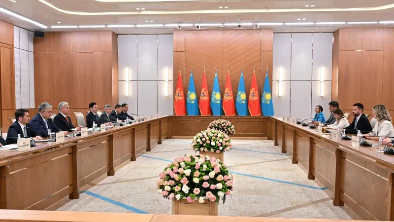 переговоры в Астане