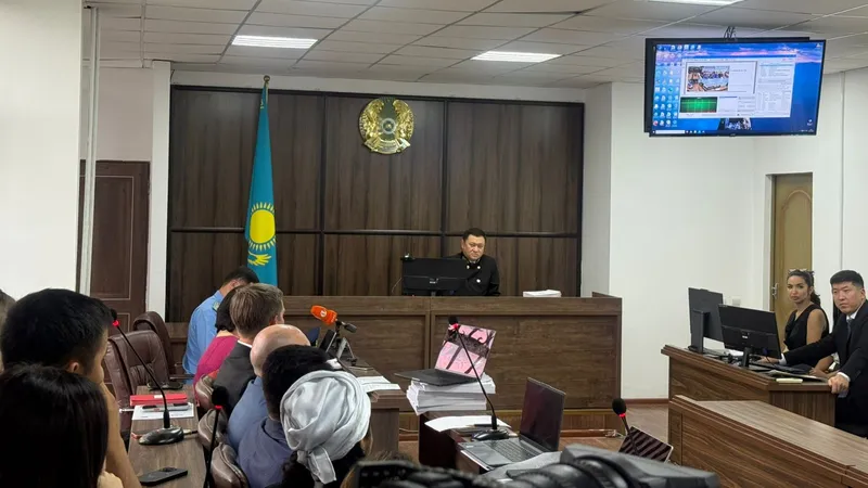 Суд, судья, прокурор, участники 