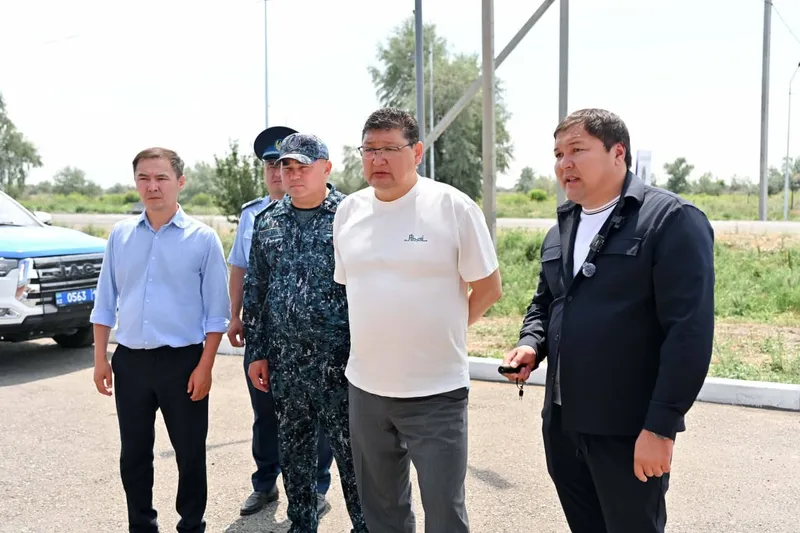 новый облик Алаколя, фото - Новости Zakon.kz от 20.06.2026 20:53