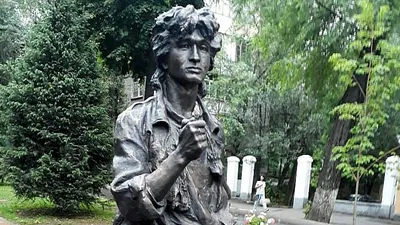 Виктор Цой, музыка, кассета, неизвестная песня