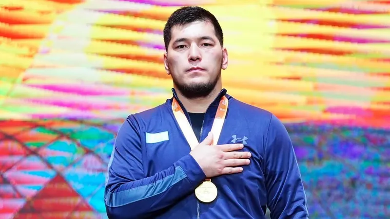 какие медали завоевали казахстанцы за выходные, фото - Новости Zakon.kz от 21.06.2026 21:28