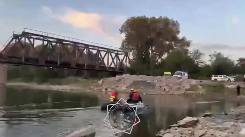 помощь спасателей