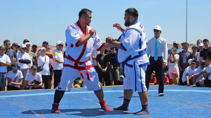 Павлодар, ERTIS-BAYAN CUP, открытие ипподрома, фото - Новости Zakon.kz от 21.06.2026 14:45