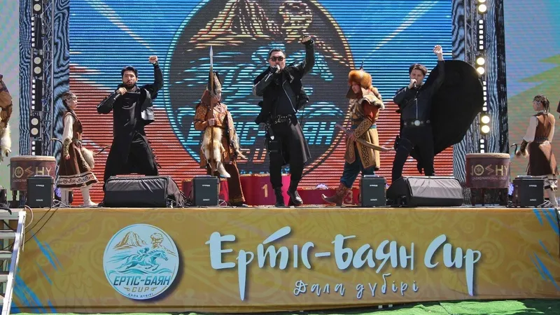 Павлодар, ERTIS-BAYAN CUP, открытие ипподрома, фото - Новости Zakon.kz от 21.06.2026 14:45