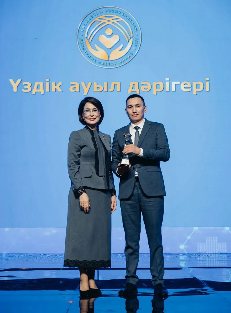 глава Минздрава, врач, фото - Новости Zakon.kz от 22.06.2026 17:54