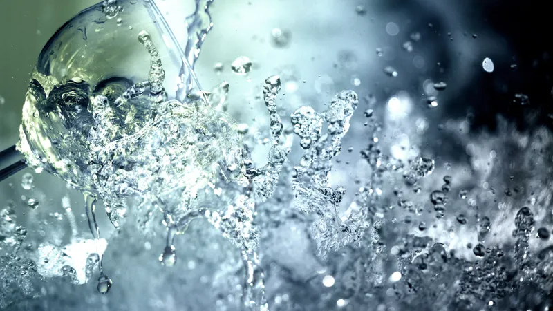 лед и вода, фото - Новости Zakon.kz от 22.06.2026 14:33