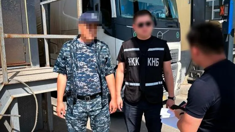 силовики, таможня